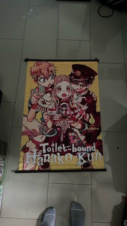 Toilet Bound Hanako-kun Tapestry