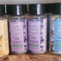 Love and Beauty Shampoo/ Conditioner ( 2 for $8 )