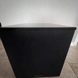 BIC Acoustech Theater Subwoofer (Model PL-200)