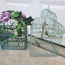 Decorative  Cages