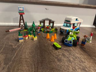 Toy Story 4 Legos