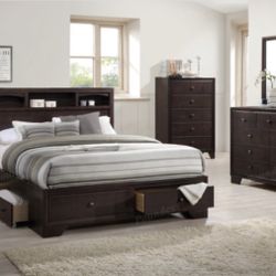 Eastern King Bed Frame