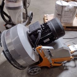 22'' Concrete Grinder