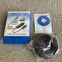 ENDOSCOPE. 