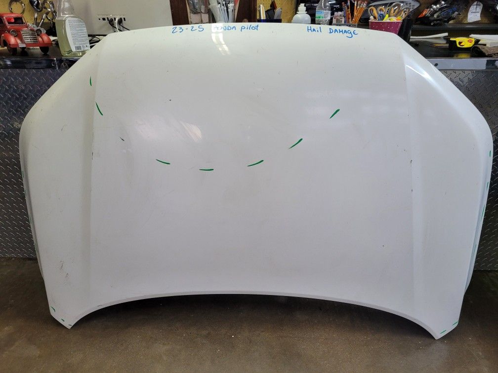 2023 - 25 - HONDA PILOT - HOOD