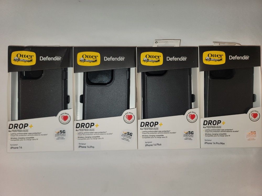 Iphone 14 Otter Box Defender 