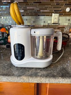 Baby food processor