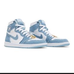 Jordan 1 Denim Size 11 Men