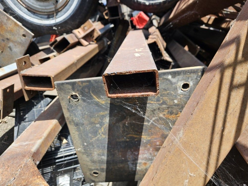 Steel Square Tube 16 Gauge