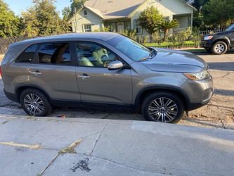 Kia Sorento 2012