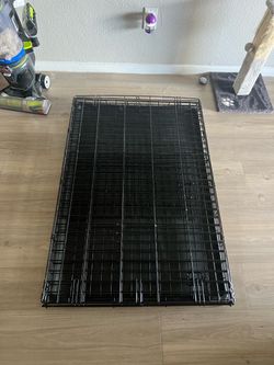 Dog cage