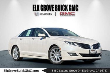 2016 Lincoln MKZ Hybrid