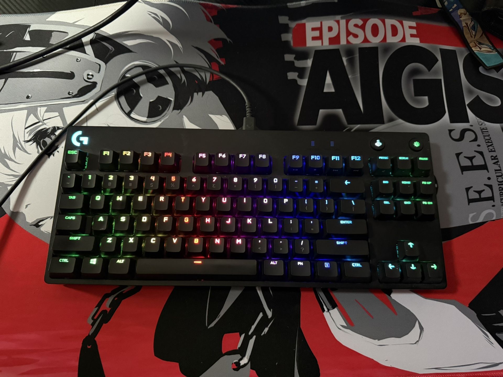 Logitech Pro Gaming Keyboard