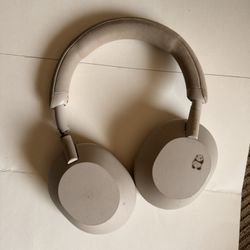 WH-1000XM5 Wireless Industry Leading Noise Canceling Headphones | Silver