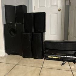 Surround Sound System 