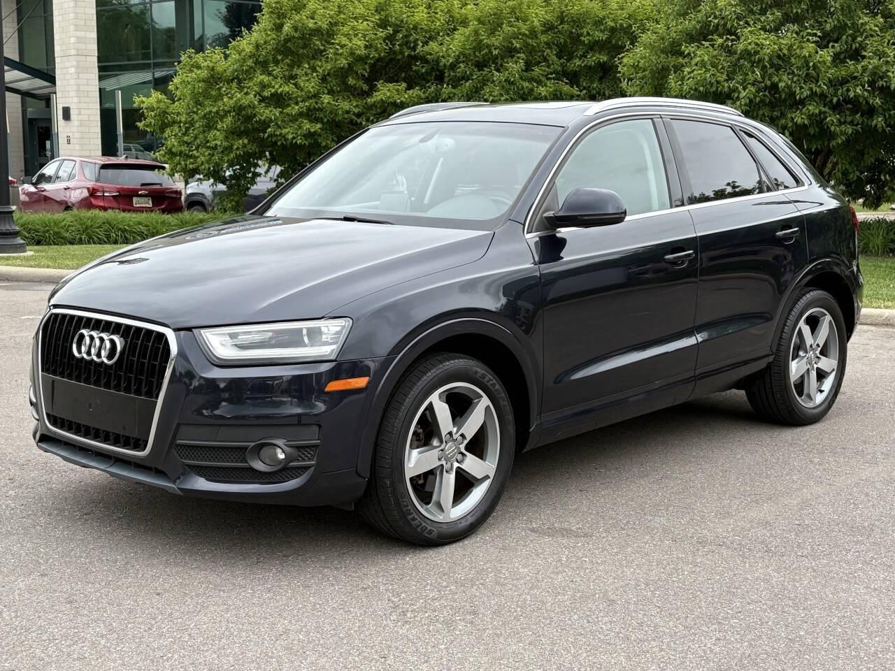 2015 Audi Q3