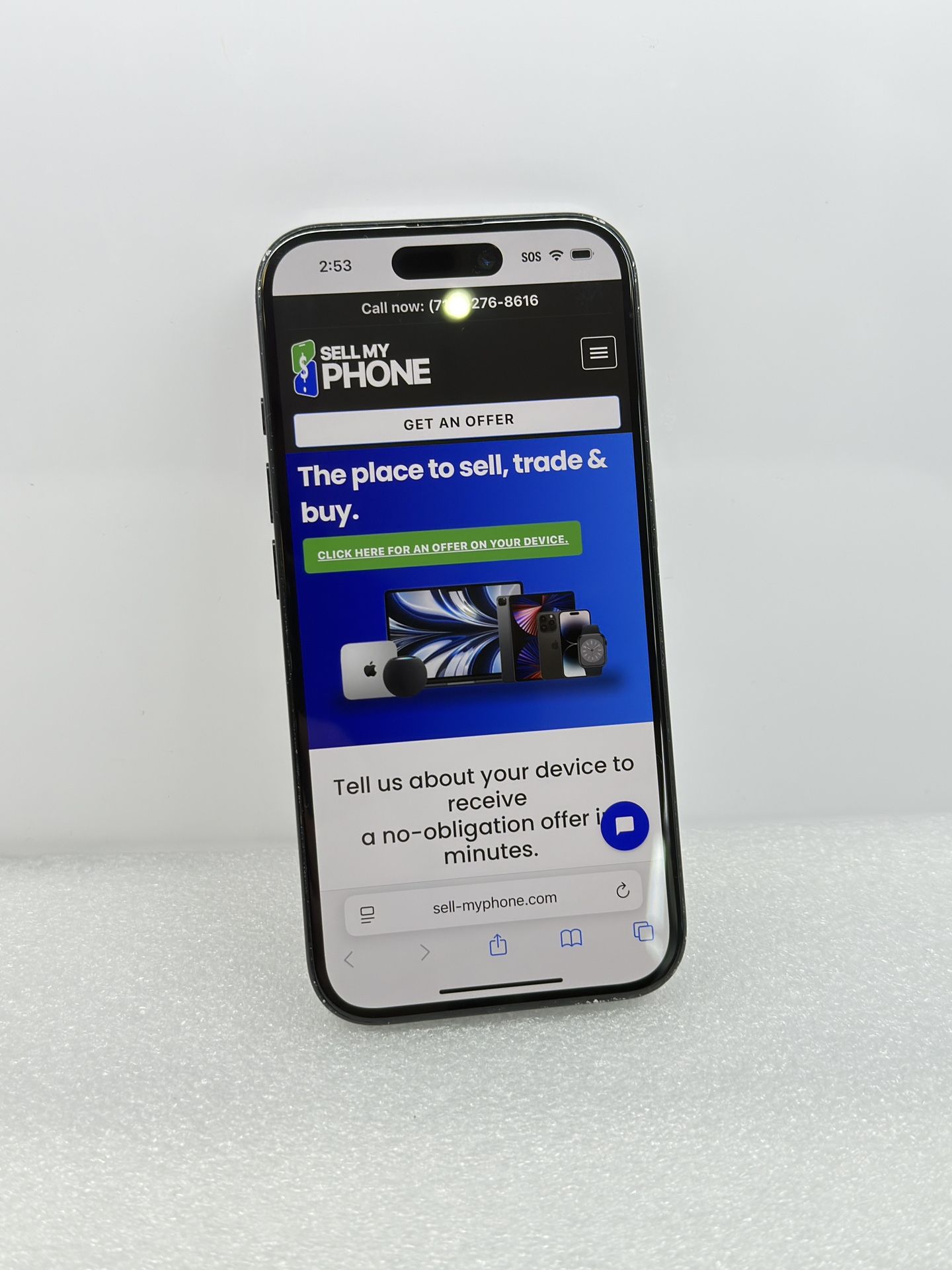 iPhone 16 128Gb AT&T Or Cricket Wireless