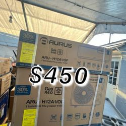 Ac Mini Split Air Conditioner 12000btu 110VOLT 