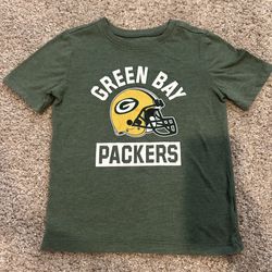 Green Bay Packer Shirt 