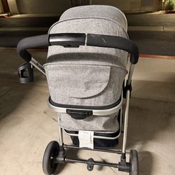 Travel Bassinet And Stroller