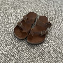 Brown Sandal