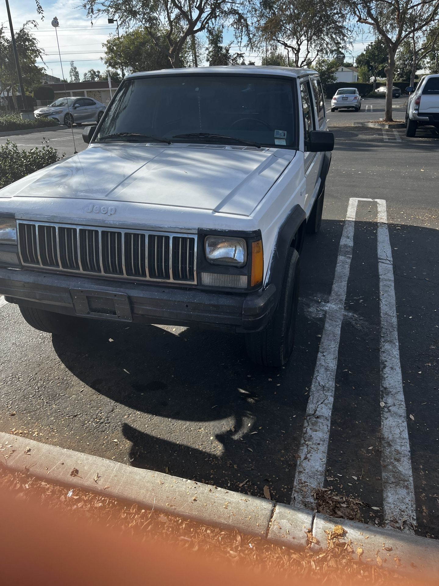 1991 Jeep Cherokee