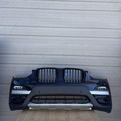 BMW X3 G01 ORIGINAL OEM FRONT BUMPER COVER COMPLETE ASSEMBLY 2018-2021