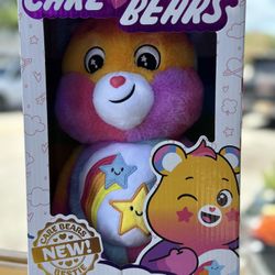 Care❤️Bear Plush Stuffed Toy