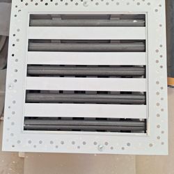mud flange Diffuser/register