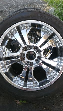 5lug unavail 245/45/18