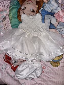 Flower Girl Dress (12 Month)