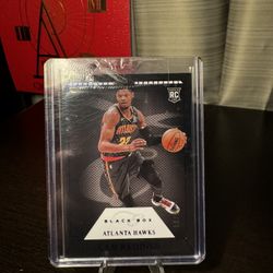 Cam Reddish Rookie Black Box /99