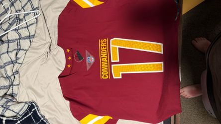 Terry Mclaurin Jersey