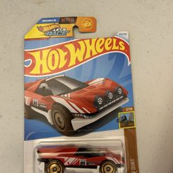 Hit Wheels Rally Special