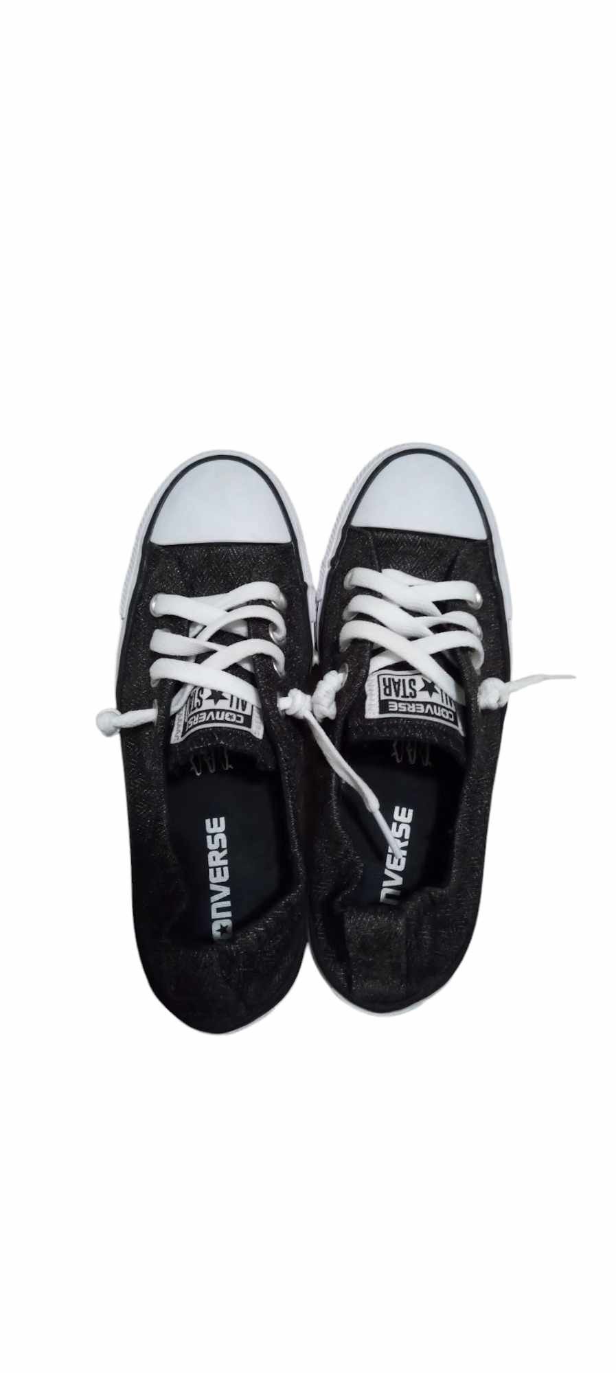 Converse Size 6 Color Darkbluejean