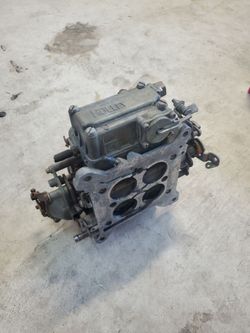 Holly 1850-2 Carburetor