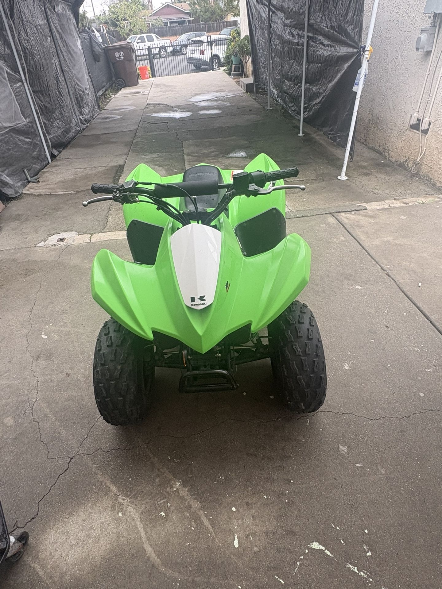 2020 Kawasaki Quad 90cc