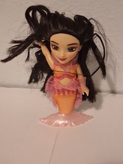 Disney The Little Mermaid Live Action Mala Collectible Action Figure