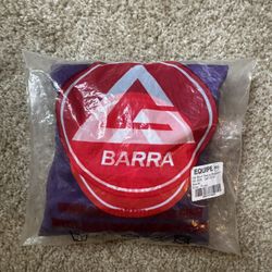 Gracie Barra Purple Rash Guard