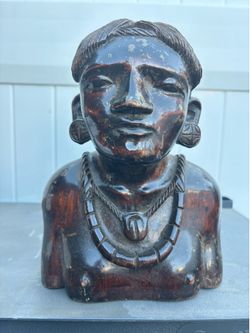 Goddess of Africa