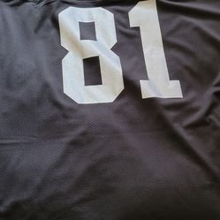 AUTHENTIC  RAIDERS JERSEYS 