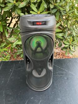 BLUETOOTH SPEAKER