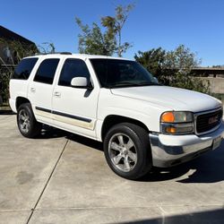 2003 GMC Yukon