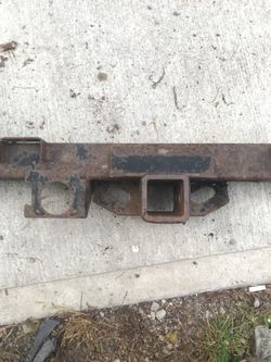 f150 hitch