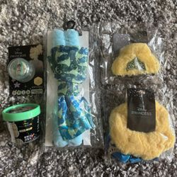 Princess Tiana Beauty Set 