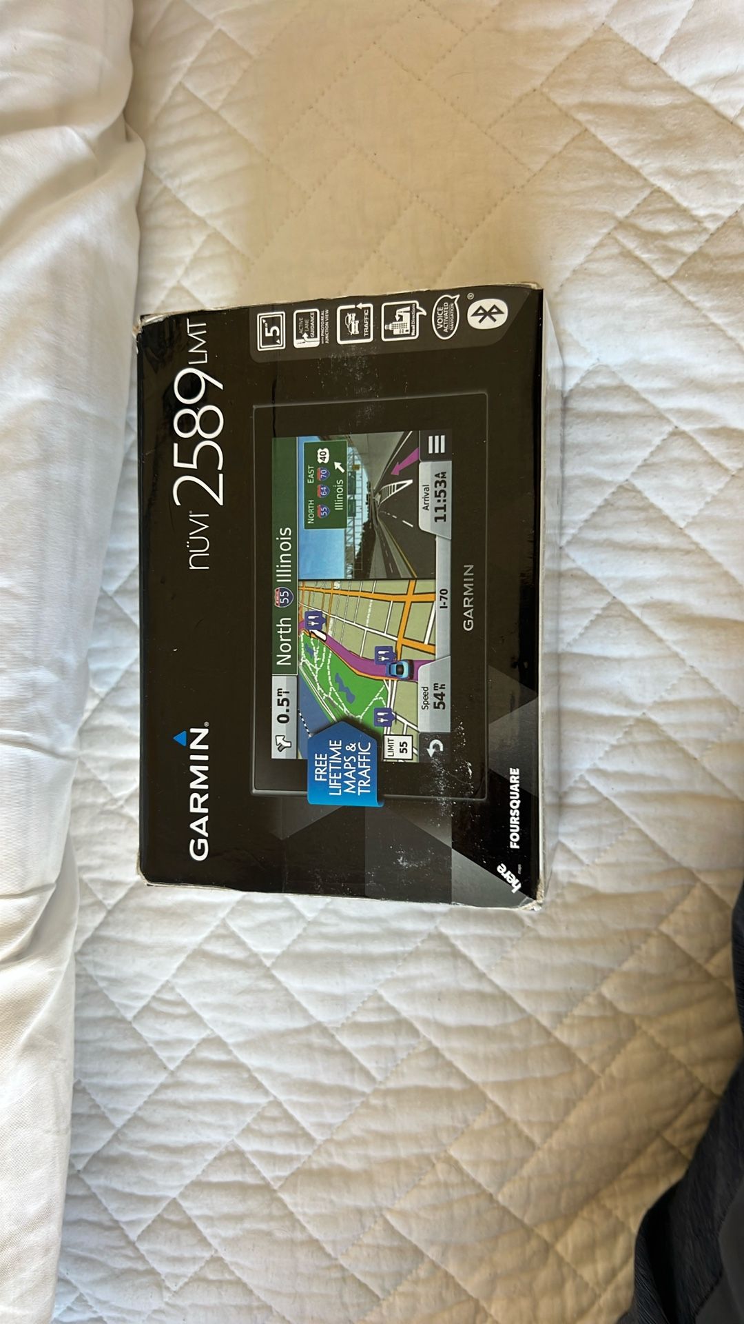 Gps Car Navigator 