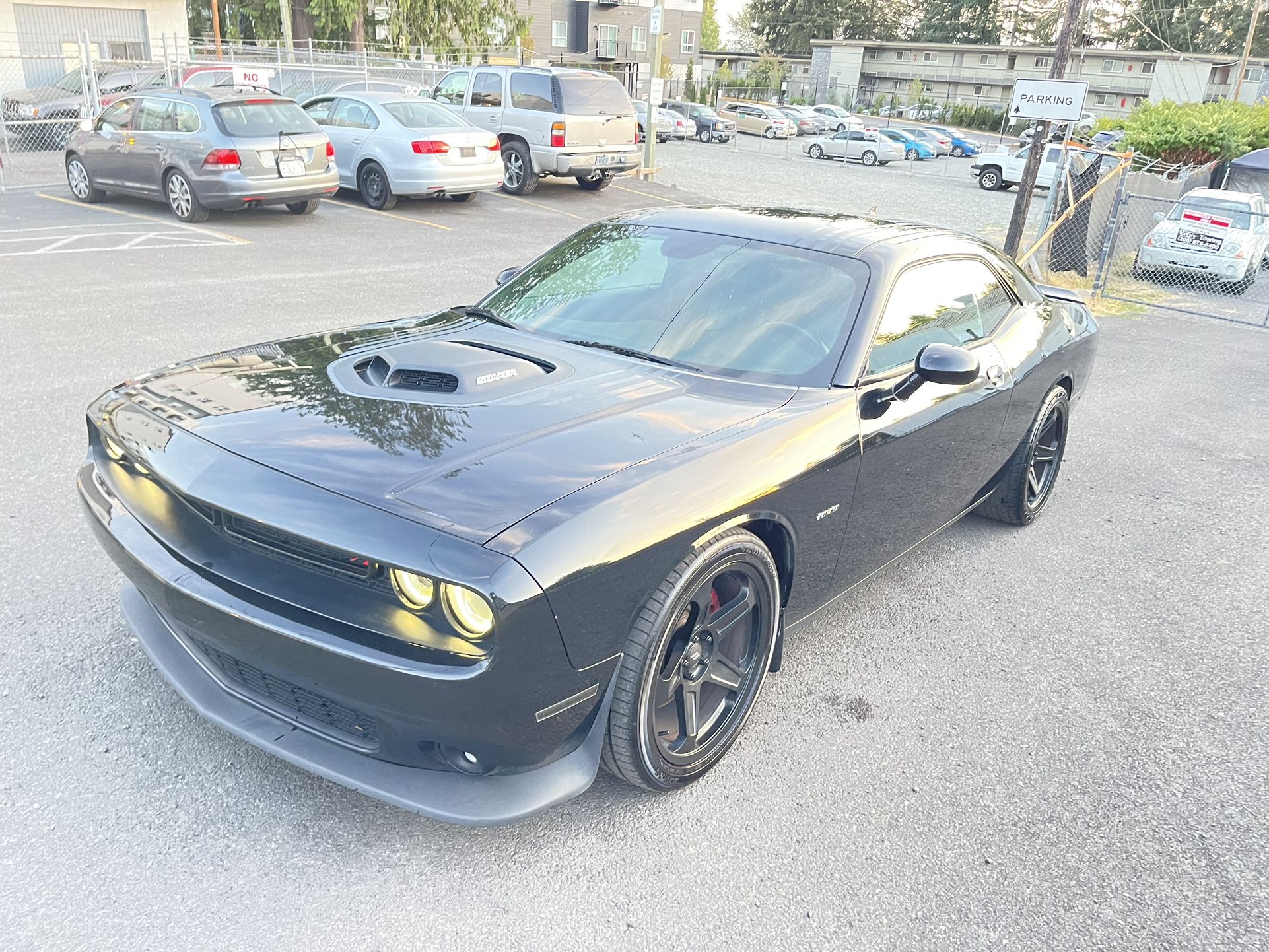 2016 Dodge Challenger