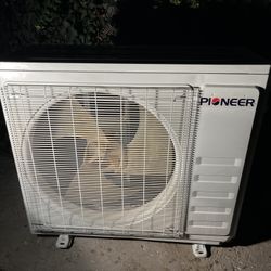 Pioneer Cooler Commercial Unit