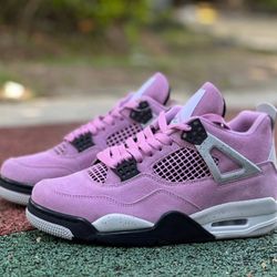 Retro 4 Orchid