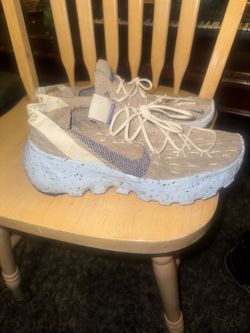 Nike Space Hippie 04 “Sail/Blue” Men’s Size 8.5 w/ Original Box